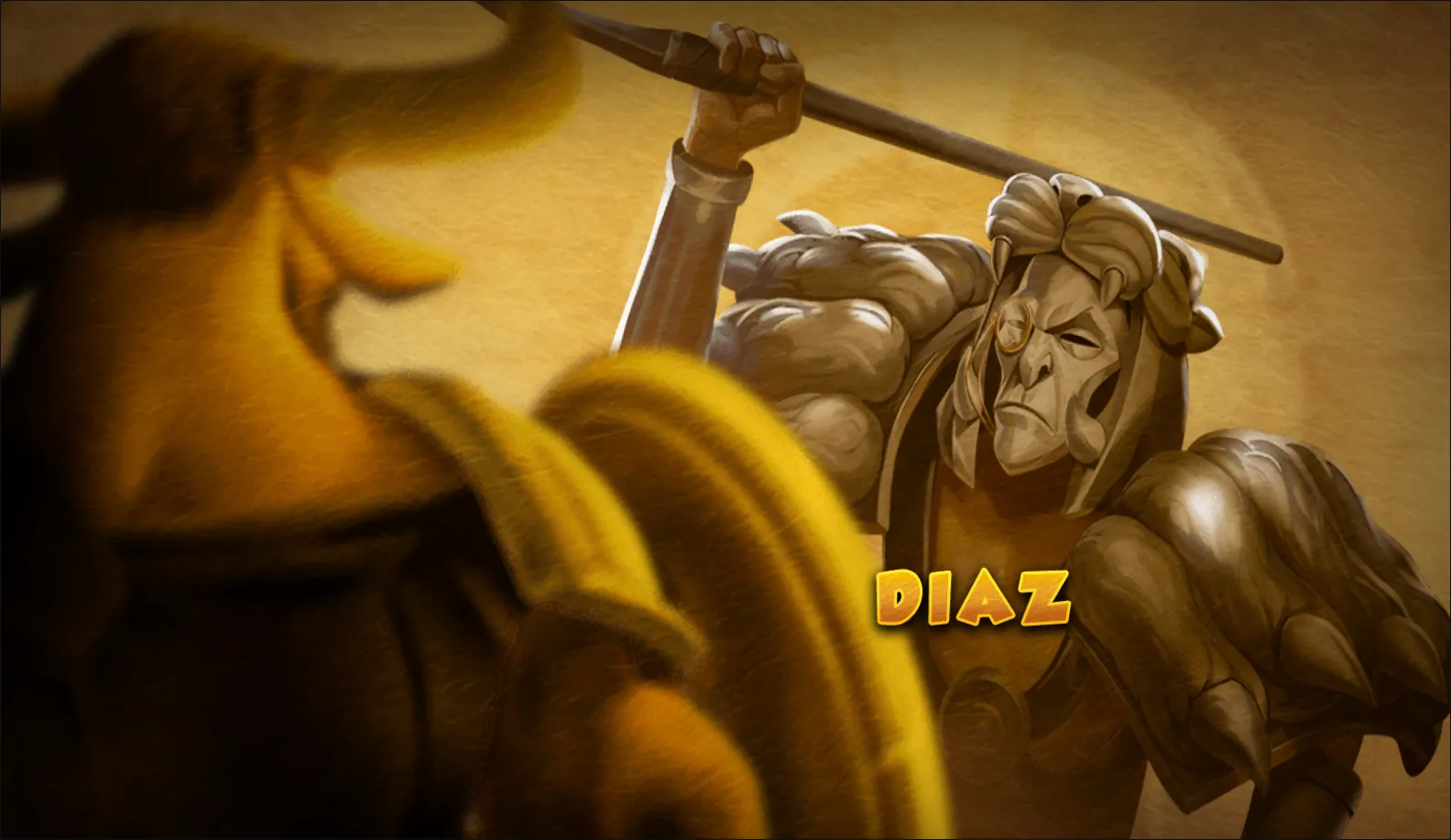 Gladiatoro slot gameplay screenshot